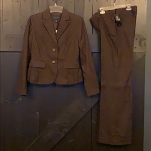 Banana Republic Suit Pants and Jacket New w Tags